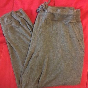 Liz Claiborne weekend lounge pants